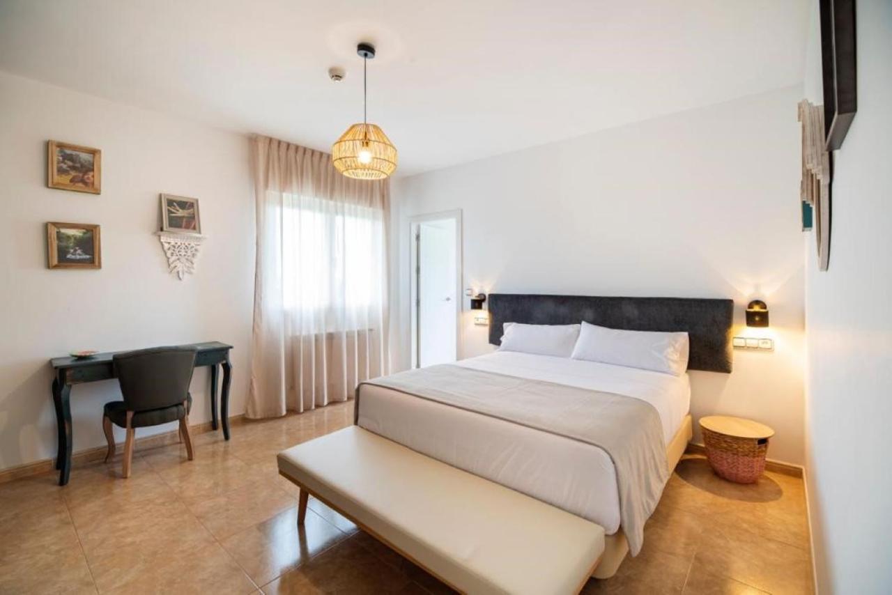 As Sete Campas Hotel Meano Exterior photo